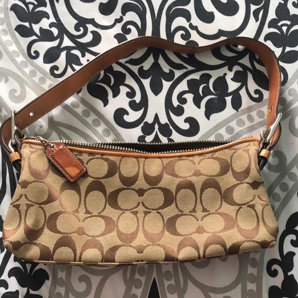 Coach handbag